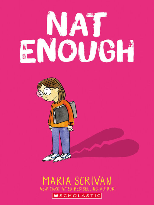 Title details for Nat Enough by Maria Scrivan - Wait list